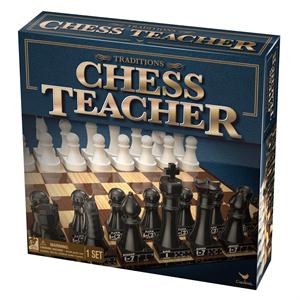 The Chess Teacher