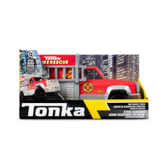 Tonka rescue cheap fire truck