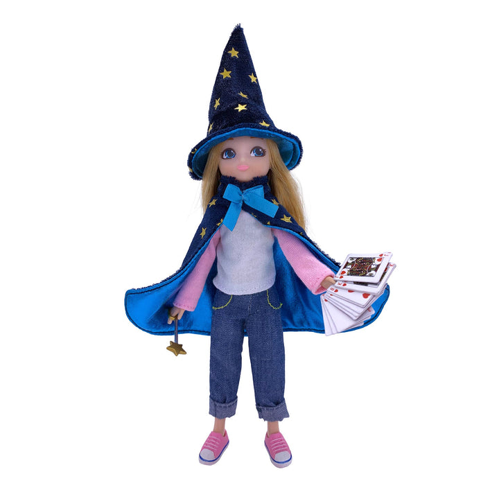 Lottie Magician Girl Outfit