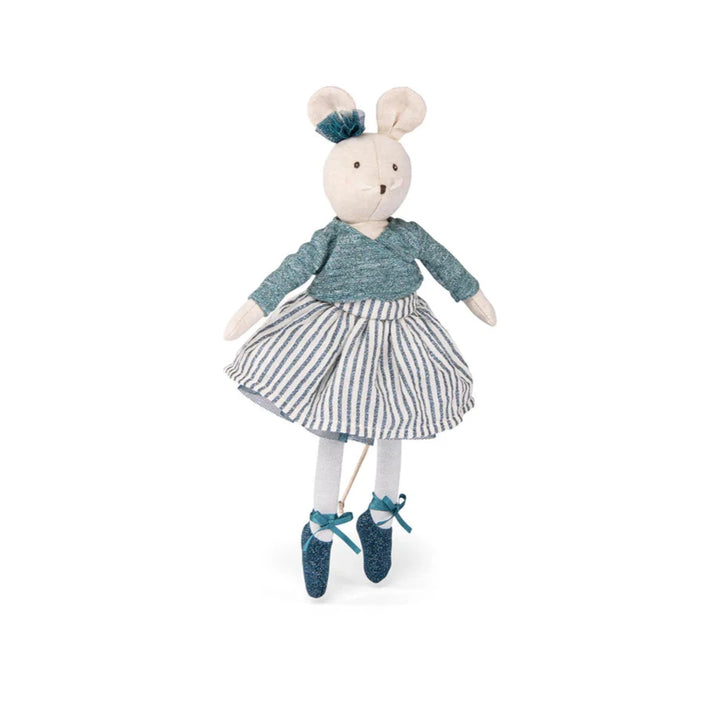 Moulin Roty Mouse Doll Charlotte - The Little school of Dance