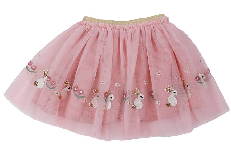 Pretty Bunny Tutu: 2-6 year