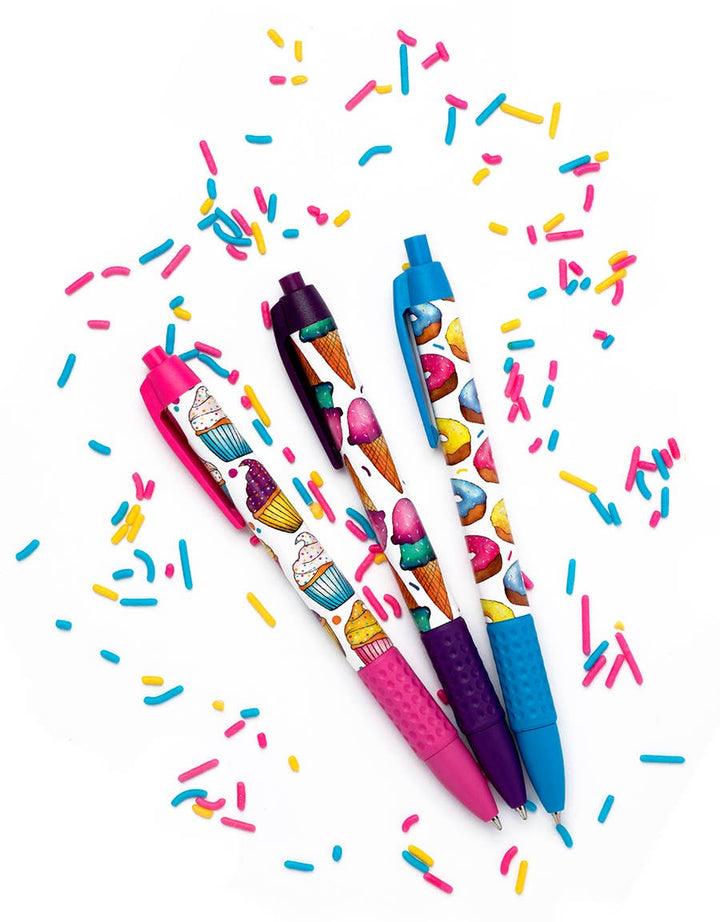 SWEET TREATS SCENTED PEN SET