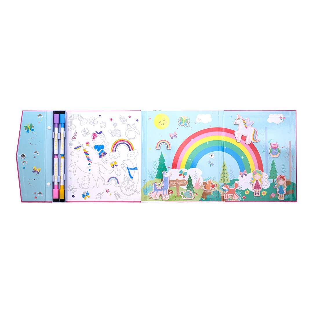 Rainbow Fairy Magnetic Multi Play