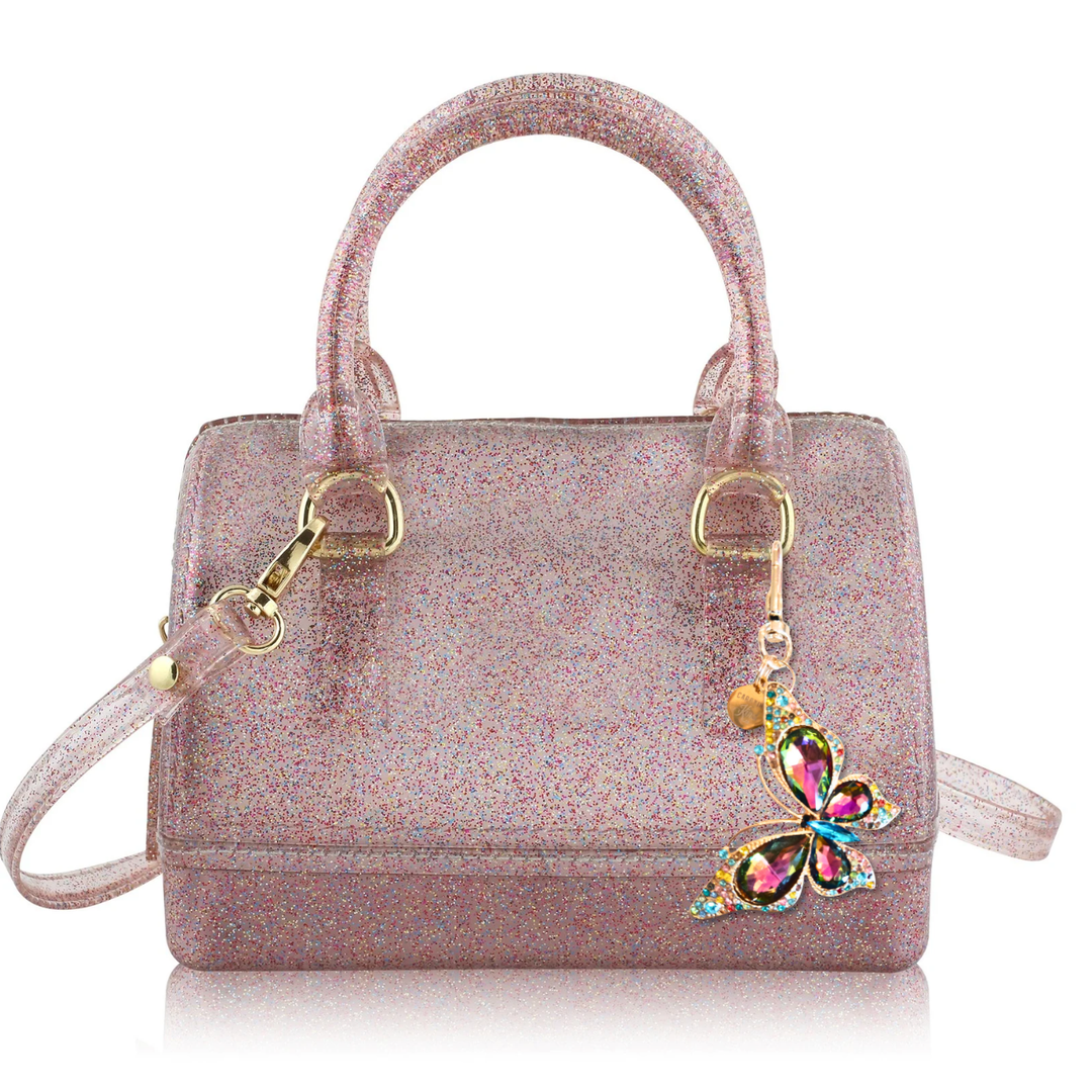 Ruby Multi Sparkle: Charming Addition: Mariposa