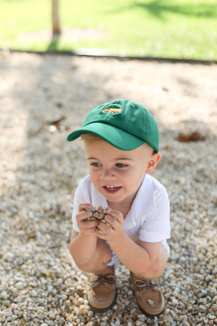 Dump Truck Baseball Hat (Boys)