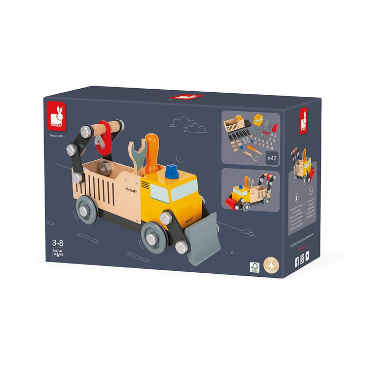 Brico' Kids - Construction Truck