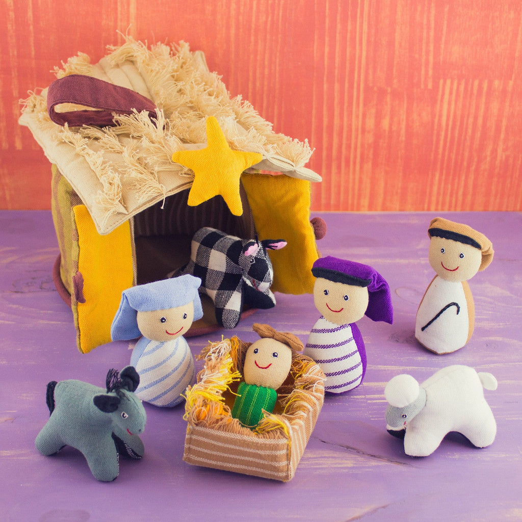 Playhouse - Nativity