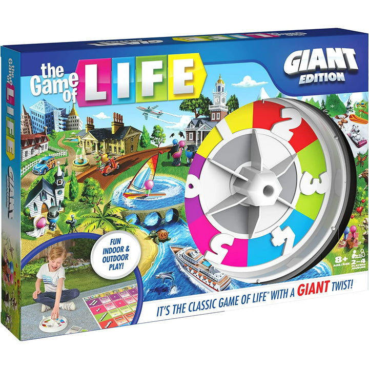 The Game of Life, Giant Edition