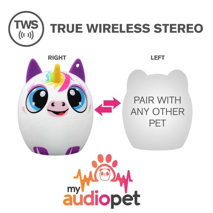 My Audio Pet - Unicorn