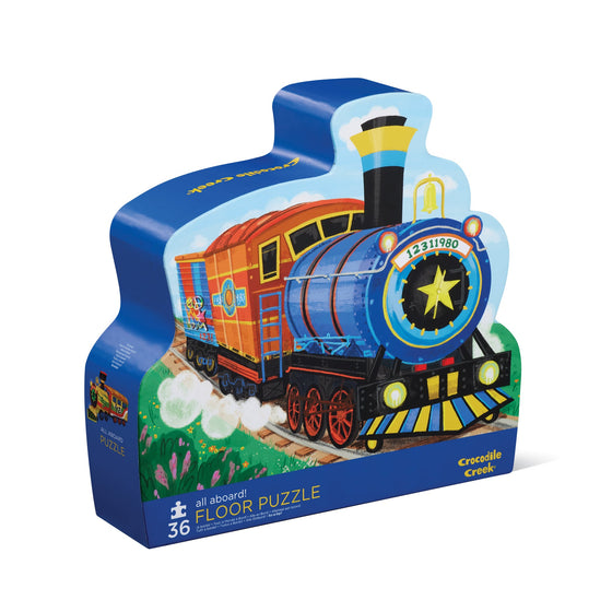 36-Piece Puzzle - All Aboard