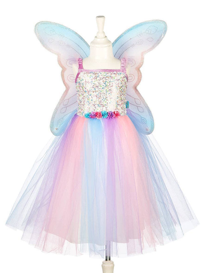 Felicity - Dress w/wings 3-4 years