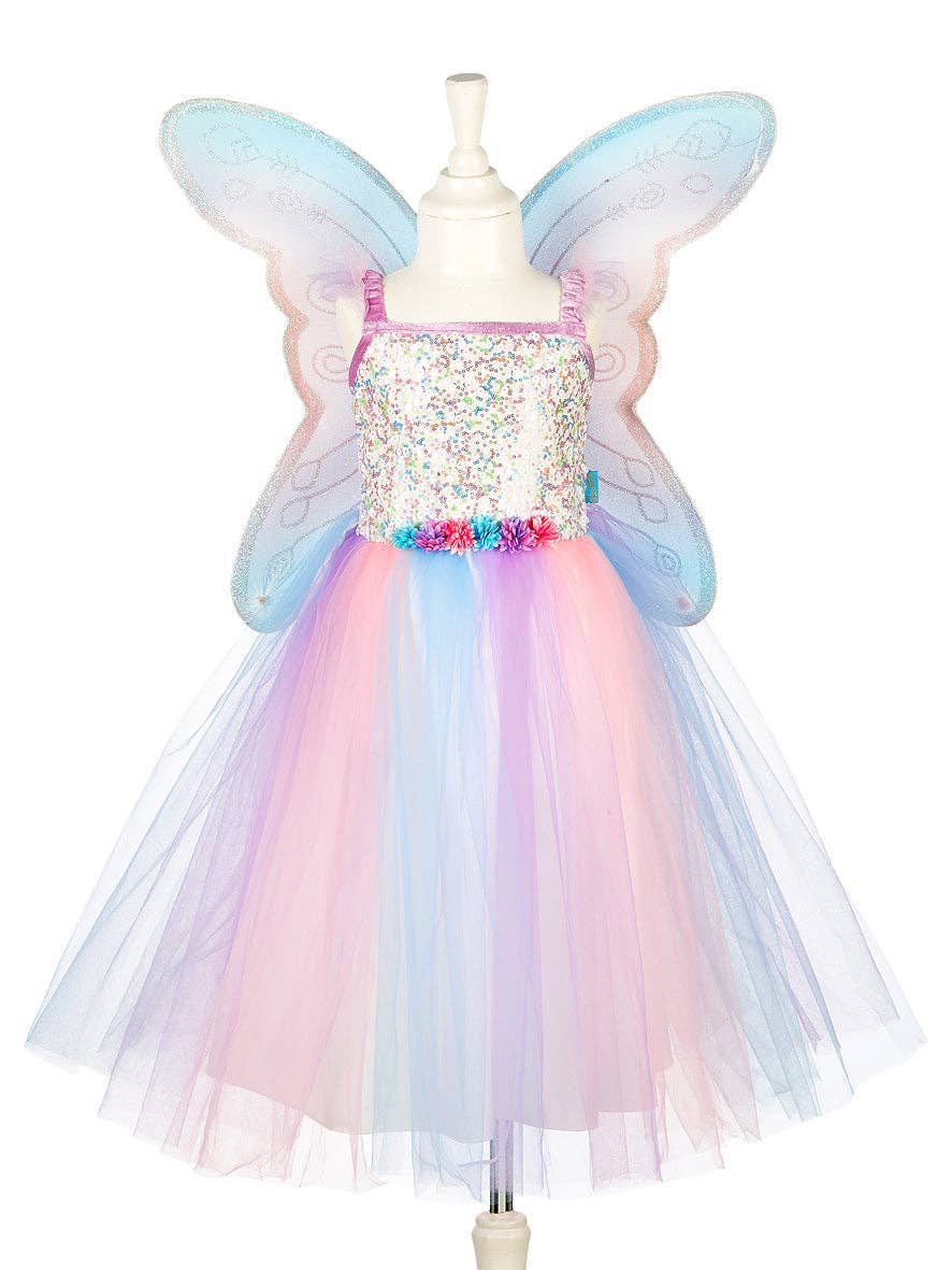 Felicity - Dress w/wings 5-7 years