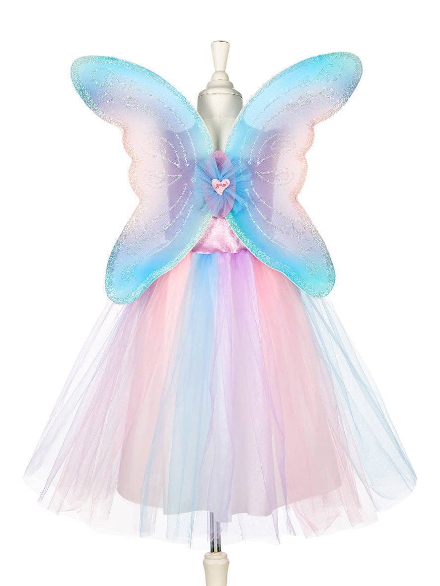 Felicity - Dress w/wings 5-7 years