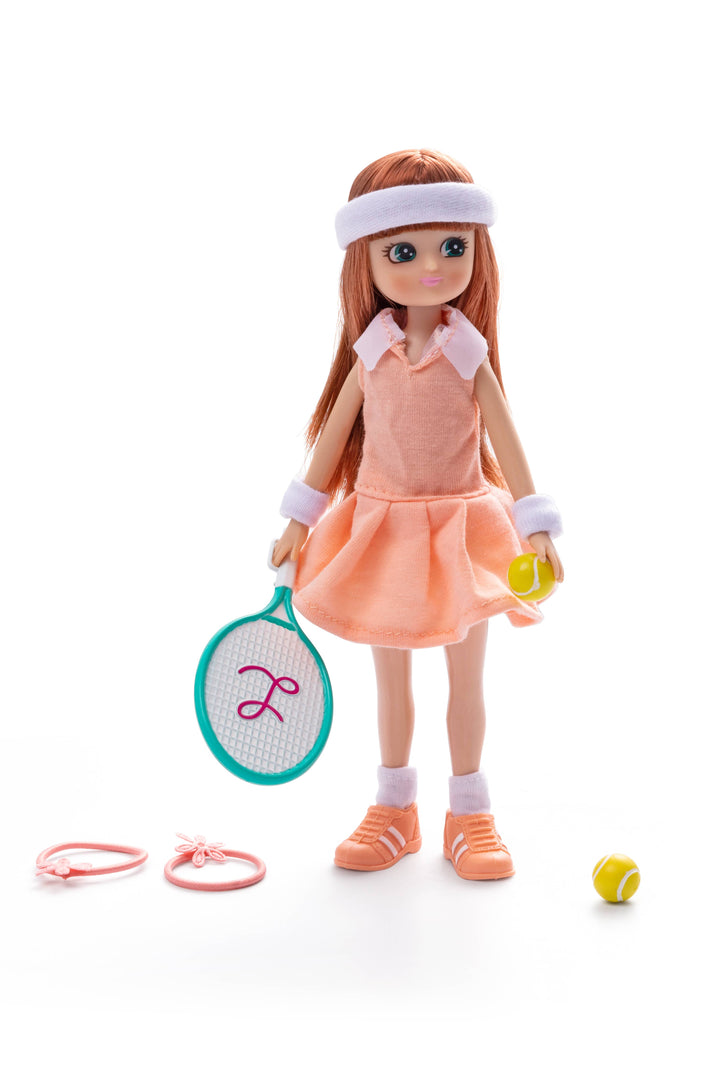 Lottie Tennis Club Outfit