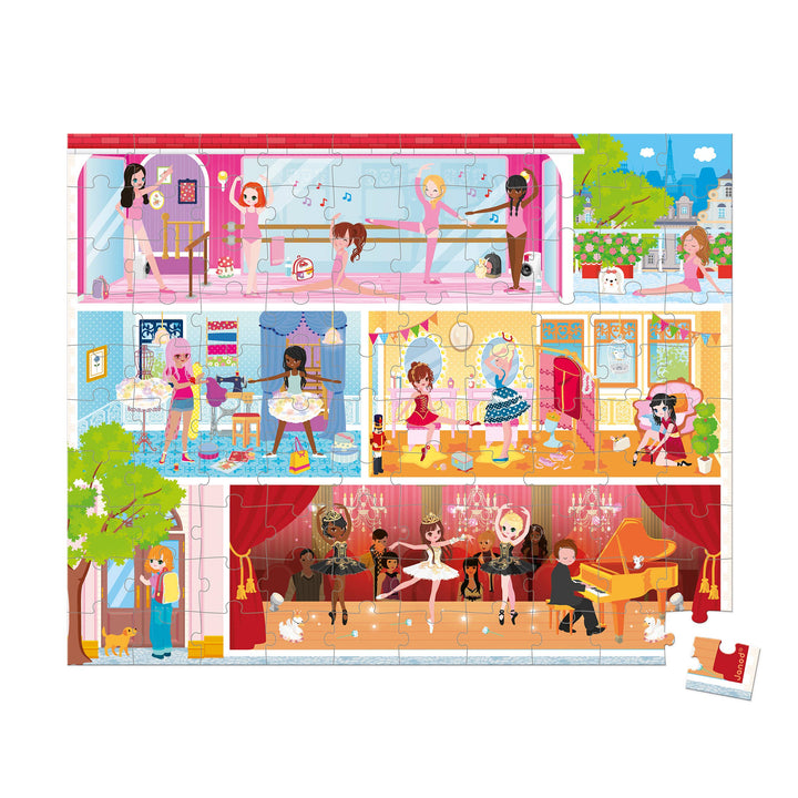 Puzzle - Dance Academy - 100 Pcs