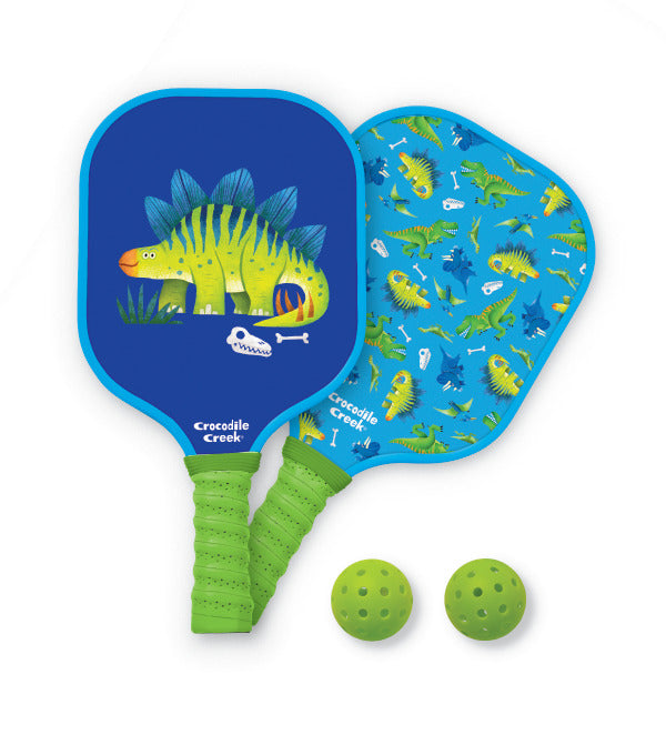 Pickleball-Dinosaur