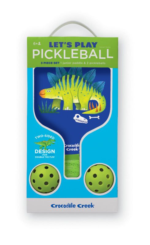 Pickleball-Dinosaur