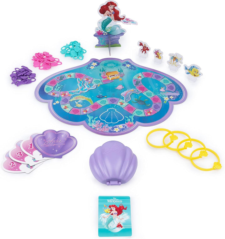 Disney Princess Charming Sea Adventure Game