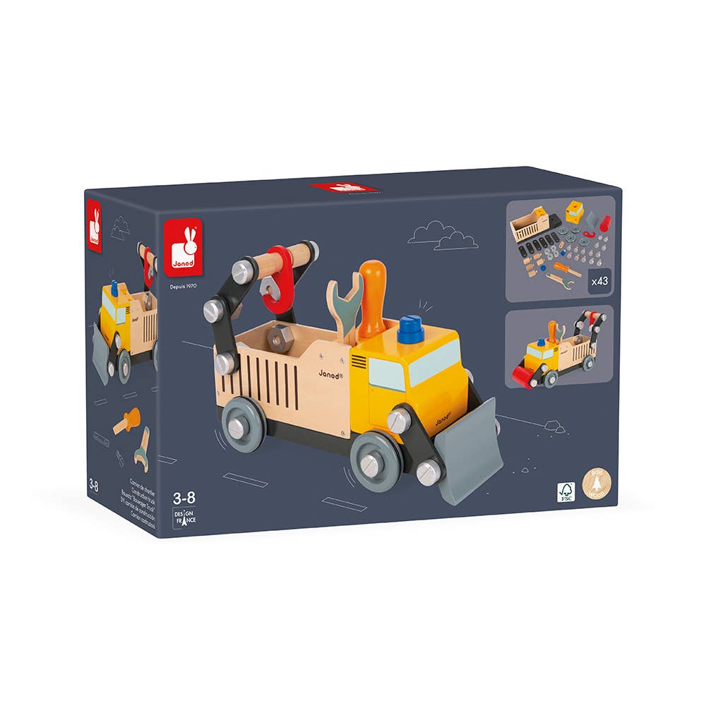 Brico' Kids - Construction Truck