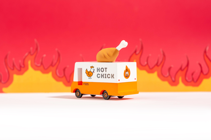 Fried Chicken Van