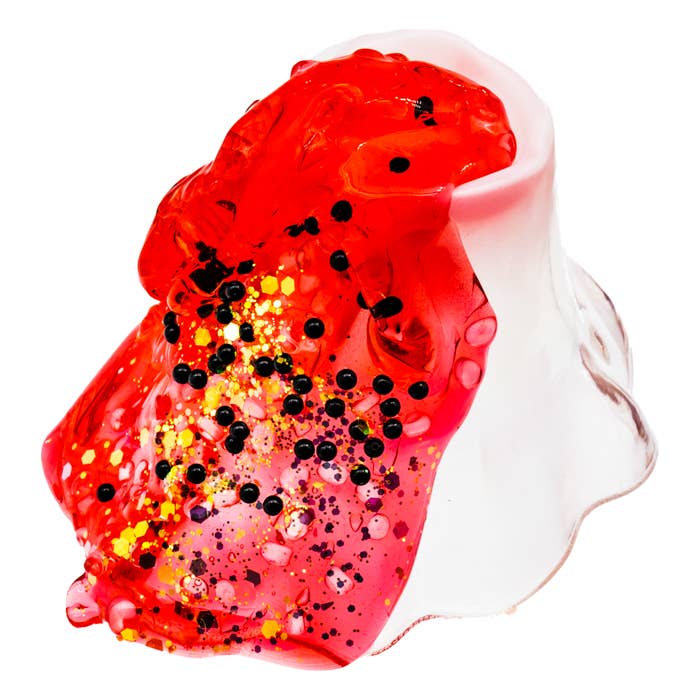 Toysmith Crispy Crunchy Lava Slime