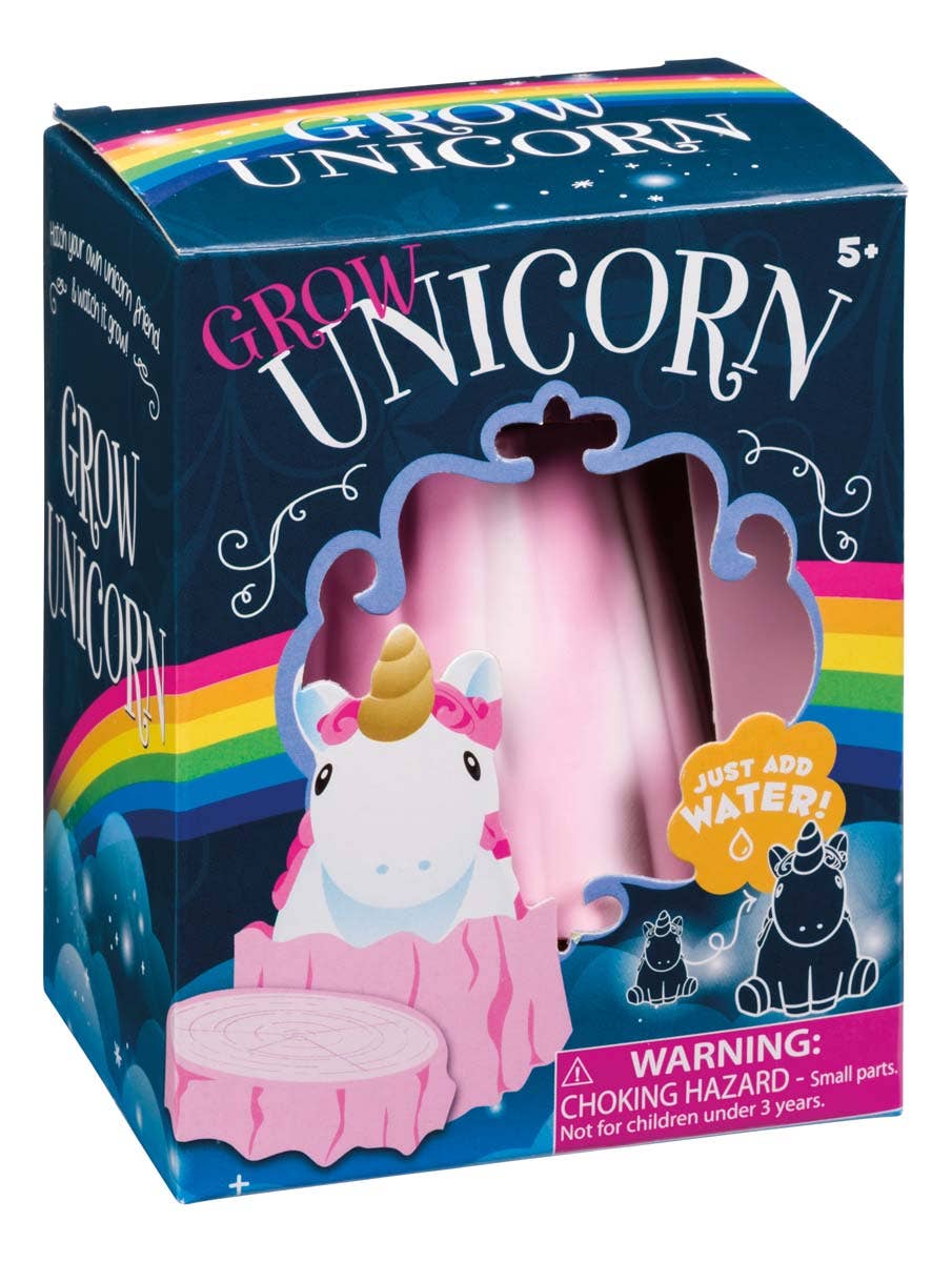 Toysmith Grow Unicorn