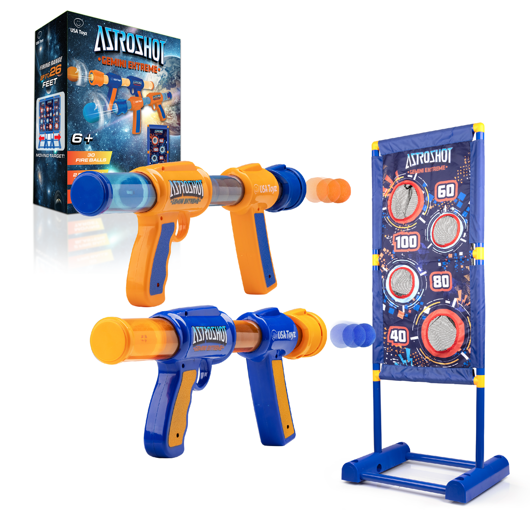 Astroshot Gemini Extreme Shooting Game Perfect Holiday Gift