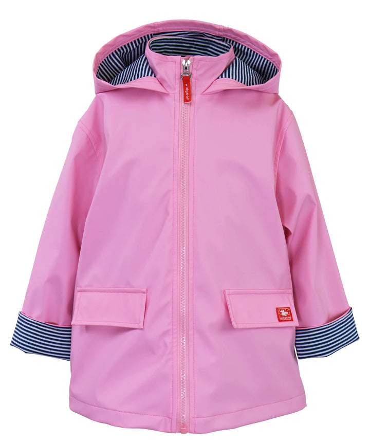 Widgeon Unisex Raincoat R200 '25: Angel Blue - BLG / 4/5