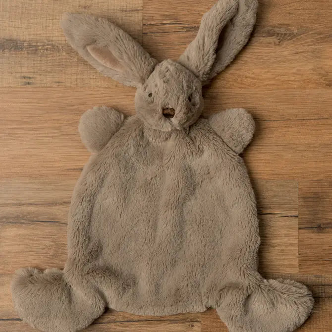 Grey Bunny - Nummy Buddy