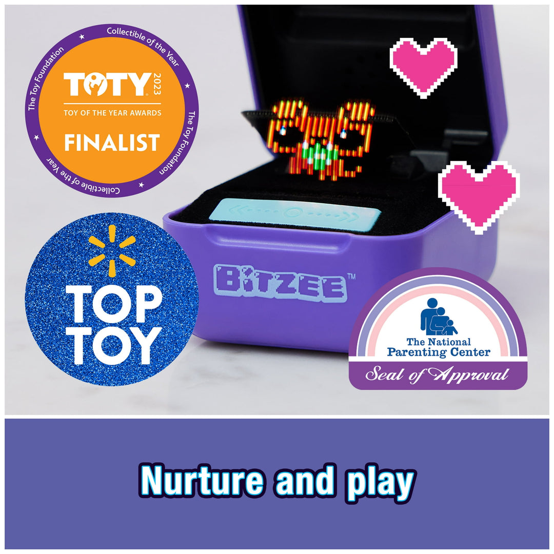 Bitzee Interactive Toy Digital Pet