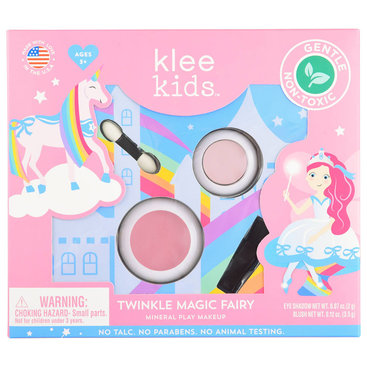 Twinkle Magic Fairy - Klee Kids Play Makeup 2-PC Kit: Twinkle Magic Fairy