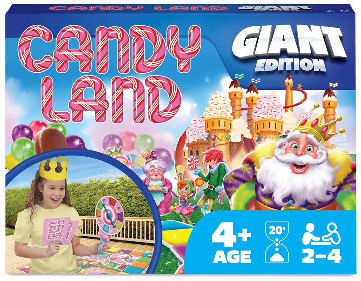 Giant Candy Land