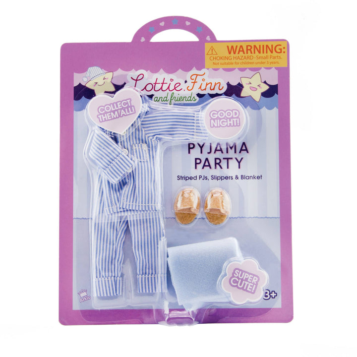 Lottie Pyjama Party Outfit