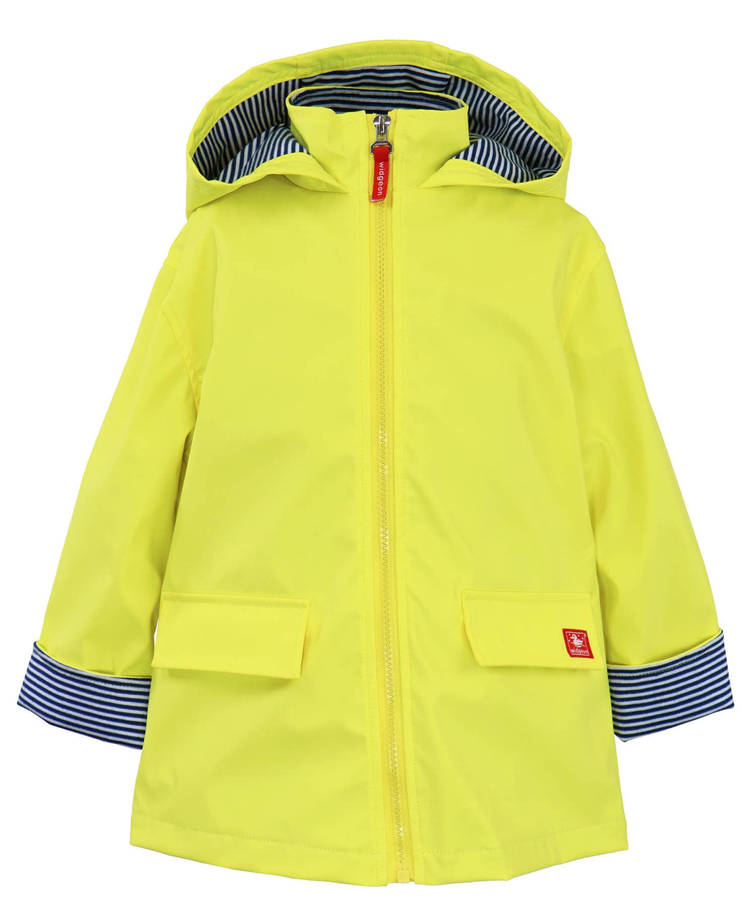 Widgeon Unisex Raincoat R200 '25: Angel Blue - BLG / 4/5