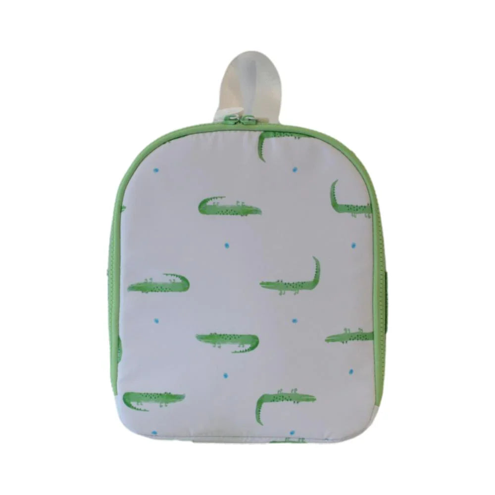 BRING IT-CROC OH Insulated Lunch Bag