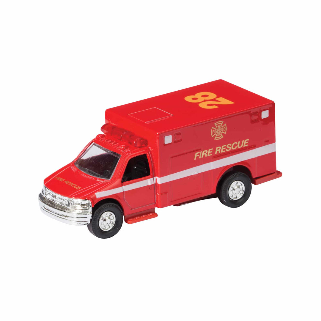 Die Cast Ambulance