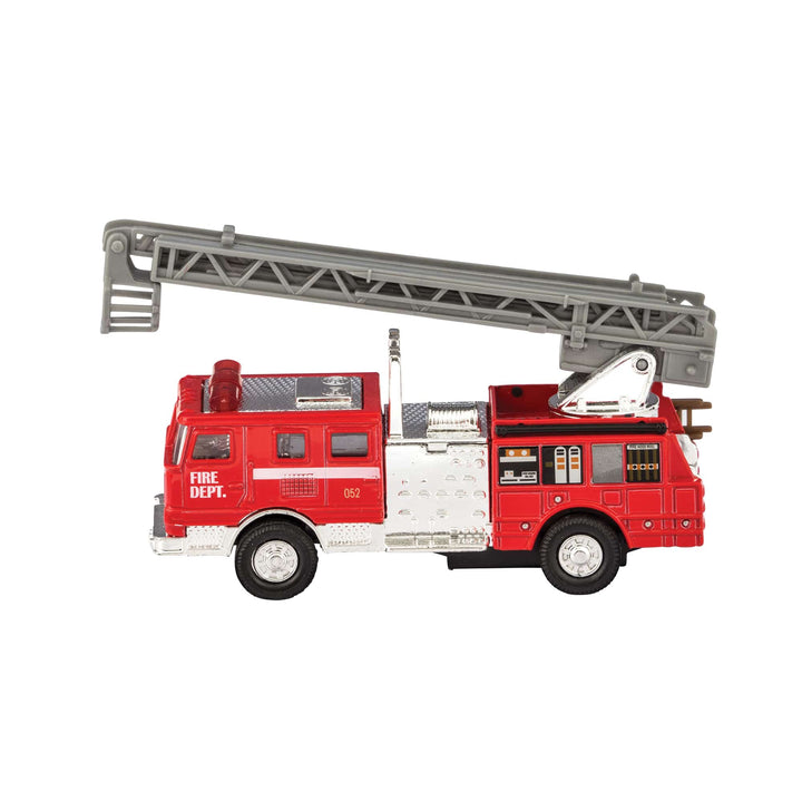 Die Cast Fire Engine