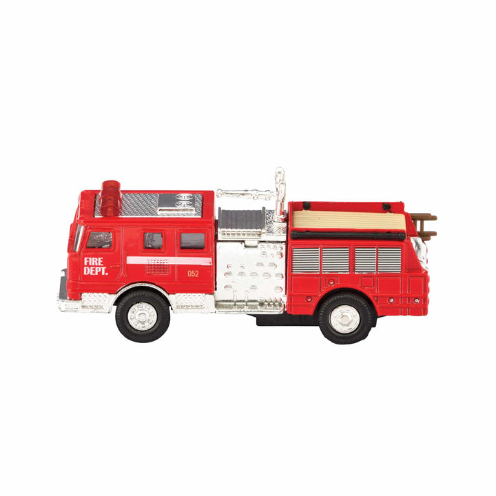 Die Cast Fire Engine