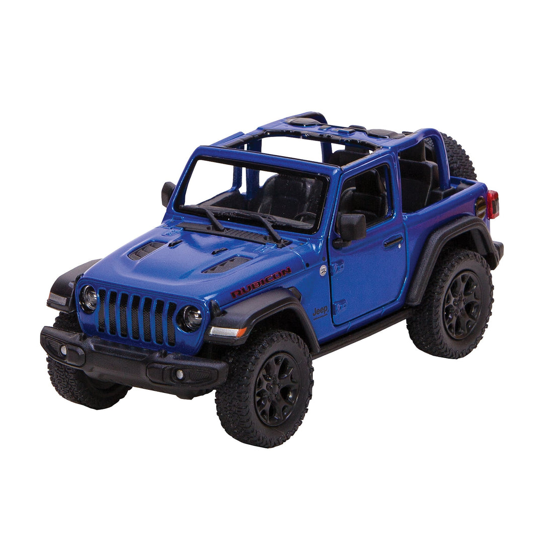 Decast Jeep Wrangler