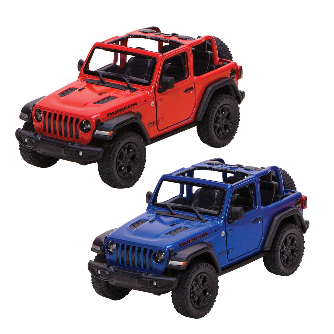 Decast Jeep Wrangler