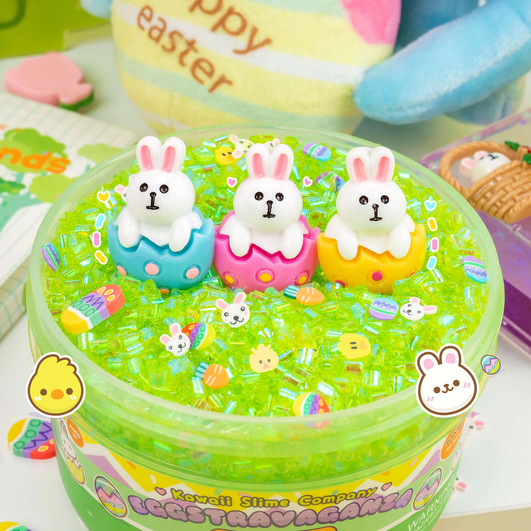 Eggstravaganza Bingsu Bead Slime