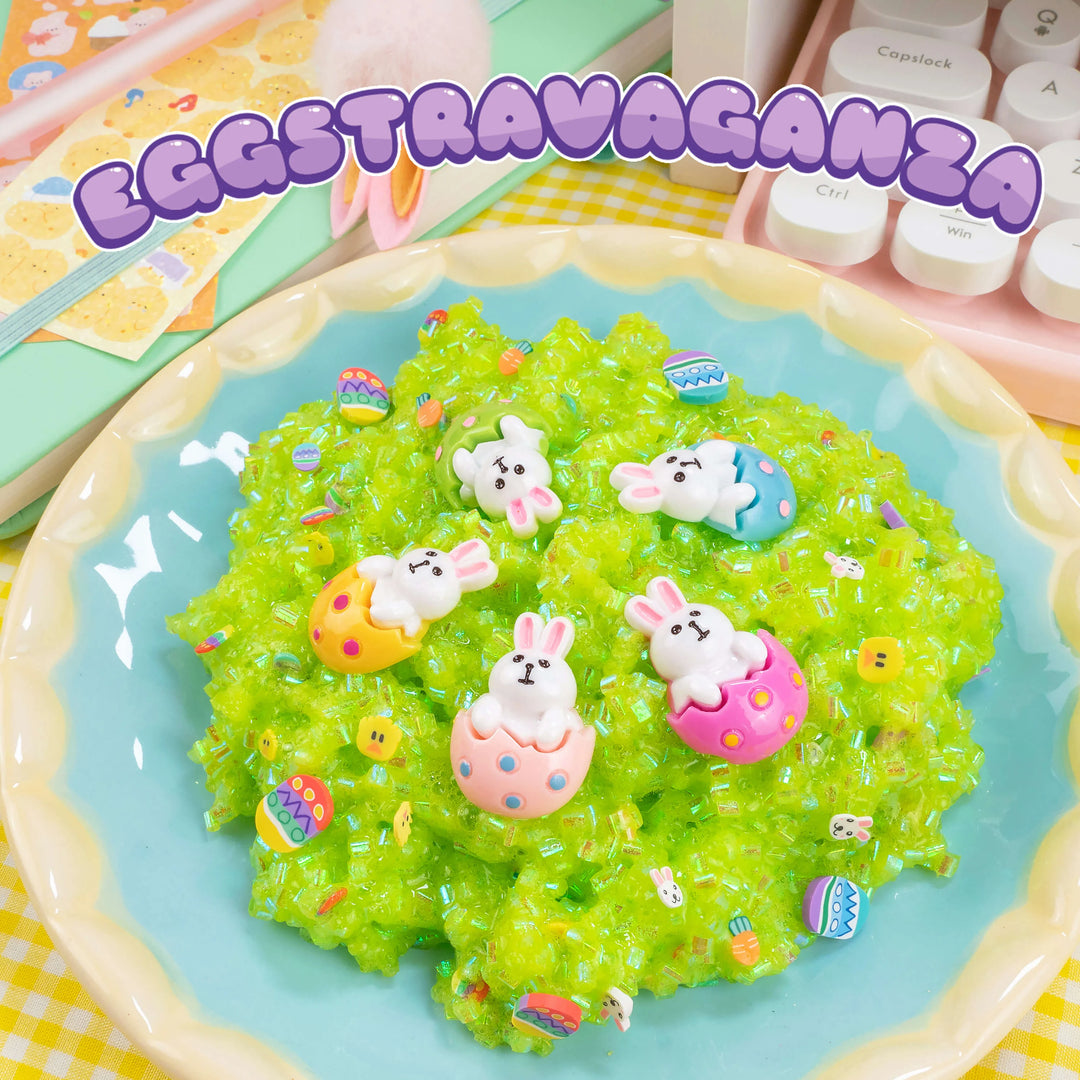 Eggstravaganza Bingsu Bead Slime