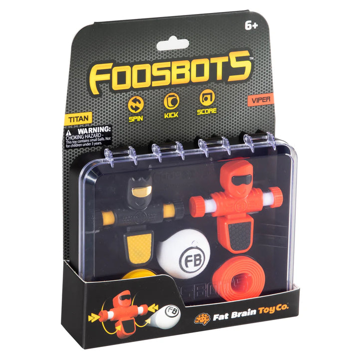 Foosbots 2-pack