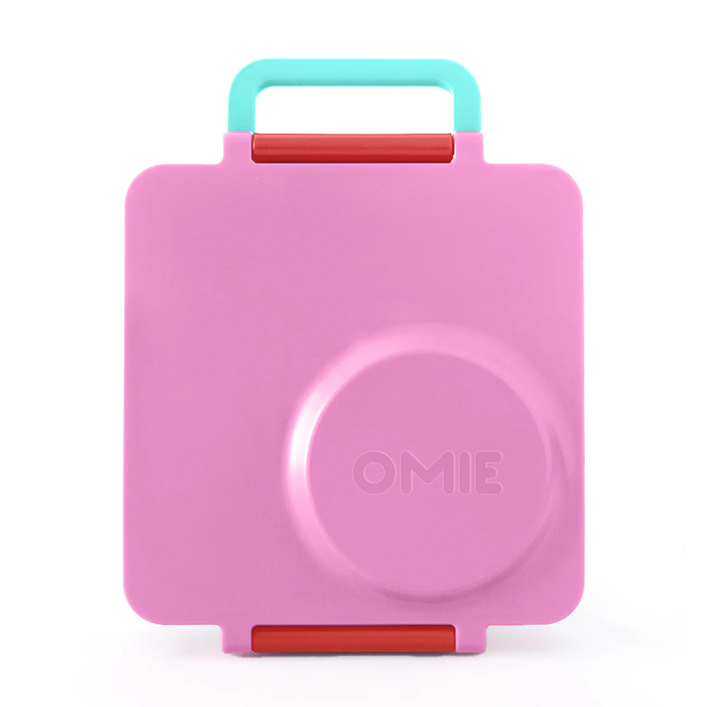 OmieBox Pink Berry