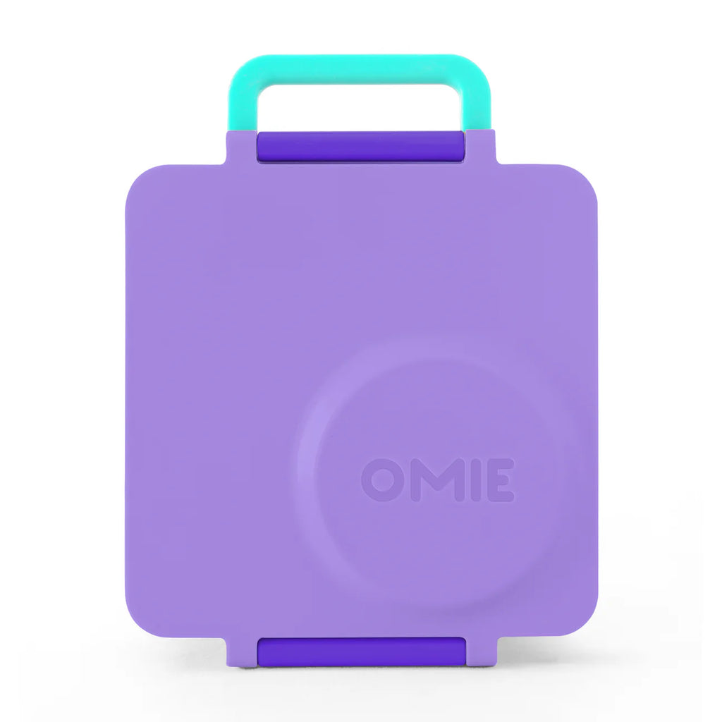 OmieBox Purple Plum