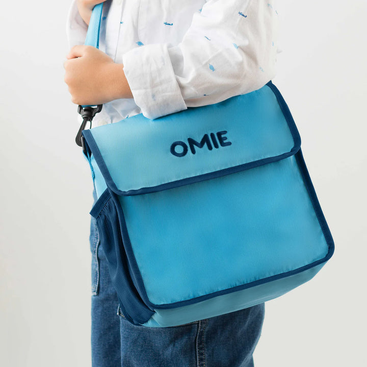 OmieTote-Blue