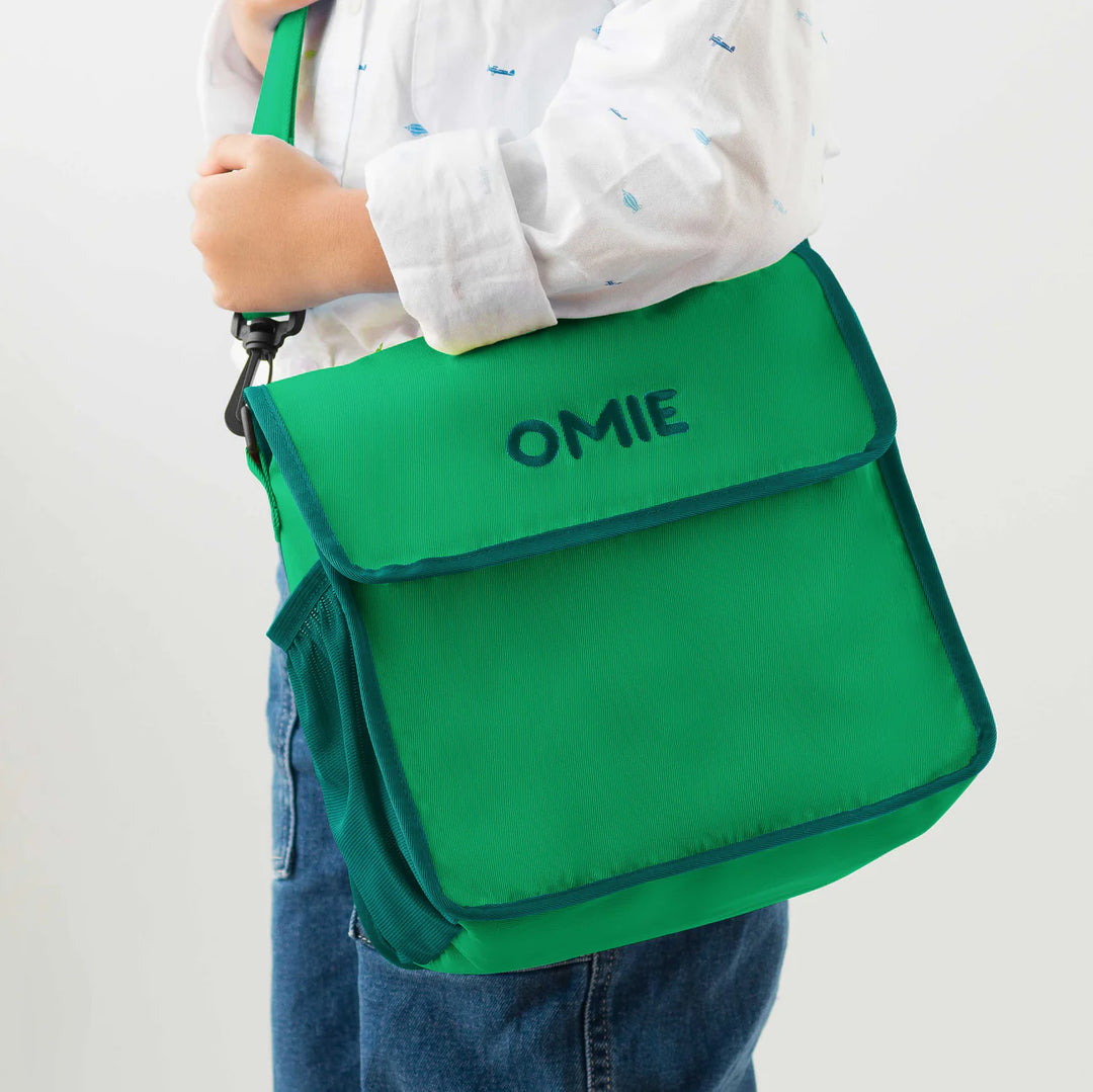 OmieTote-Green