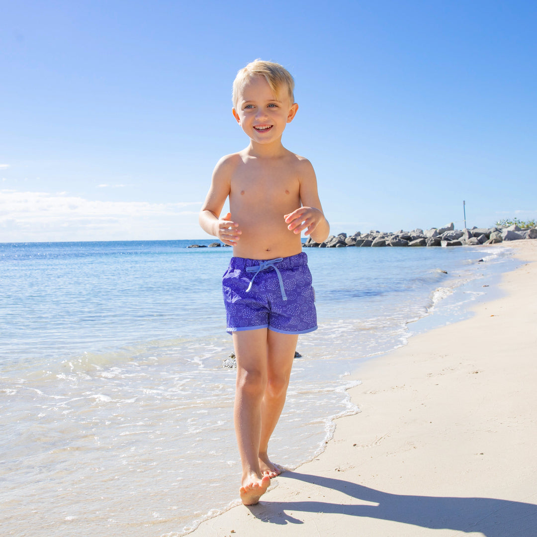 Blowfish Swim Trunks