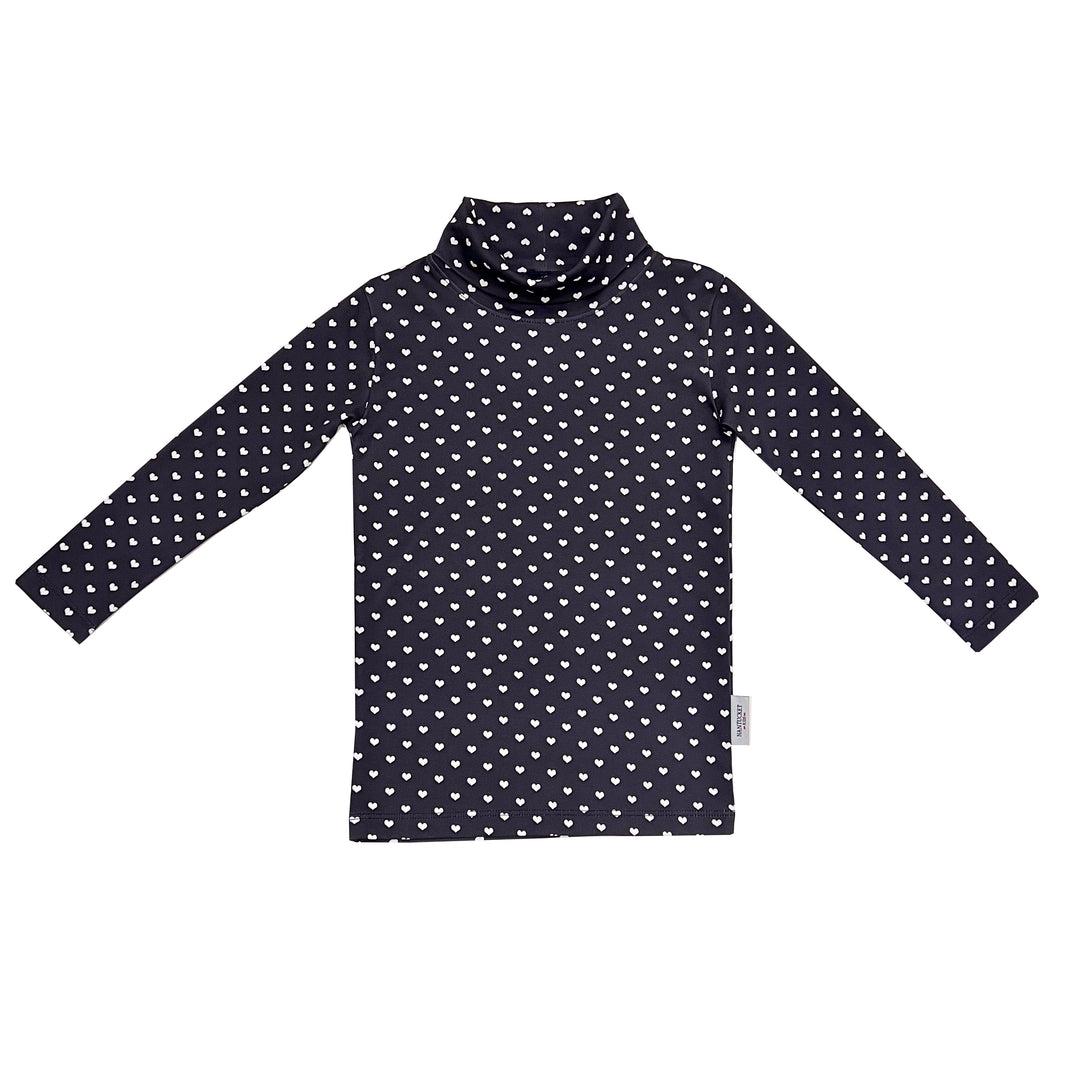 Hearts Tisbury Turtleneck-Midnight Navy