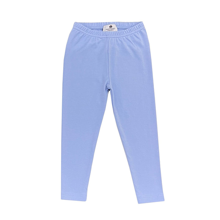 Pima Leggings-Periwinkle